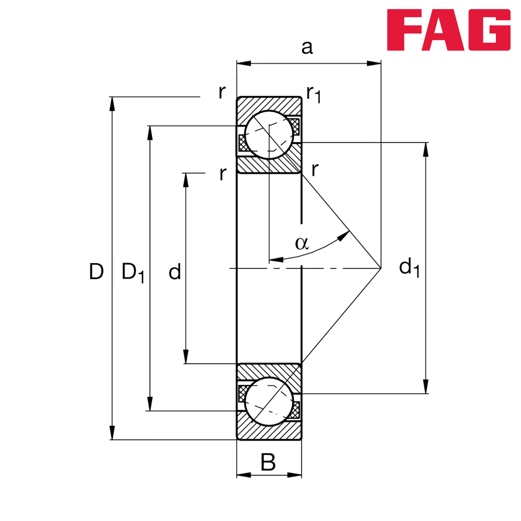 71984-MP-P5 FAG