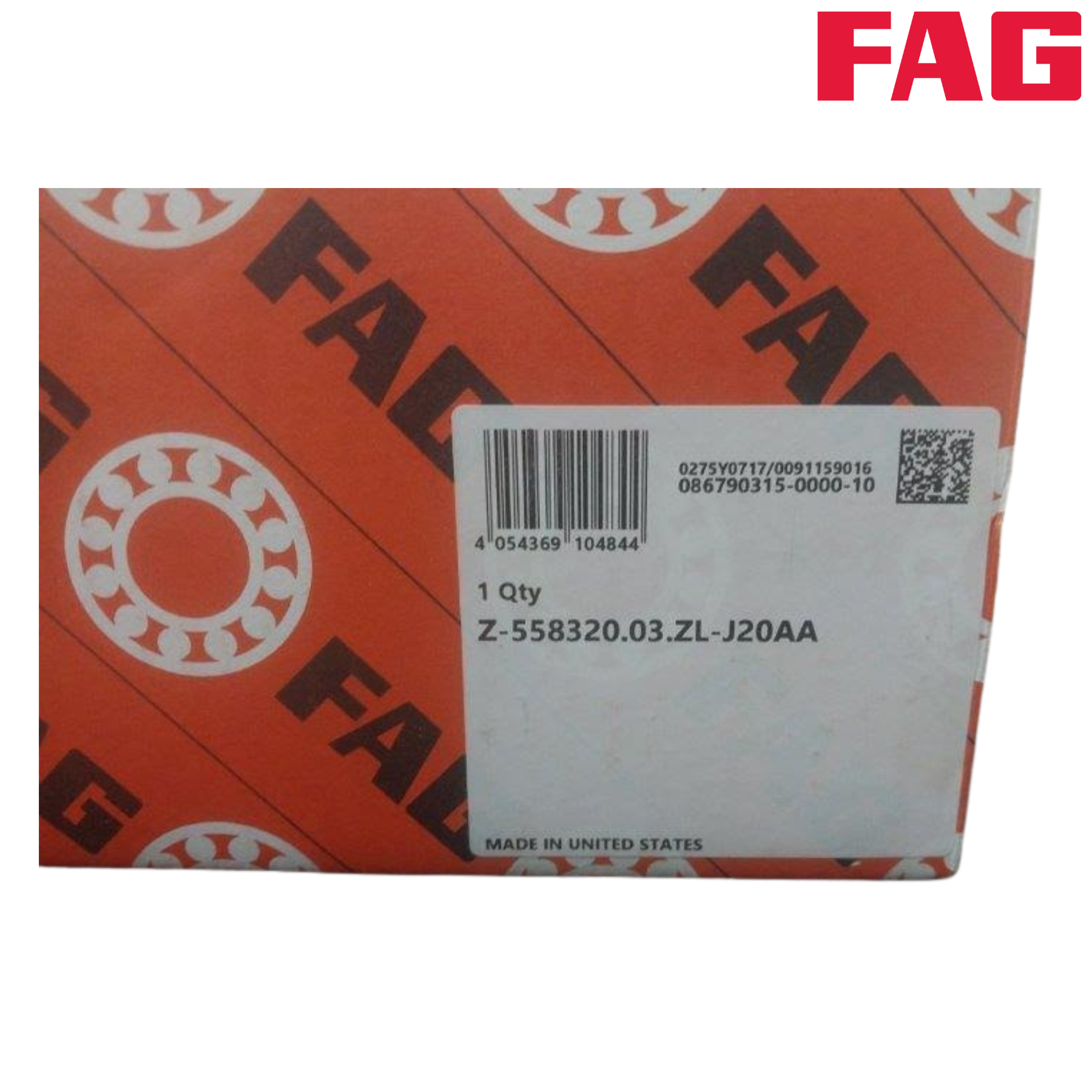 Z-558320.03.ZL-J20AA FAG