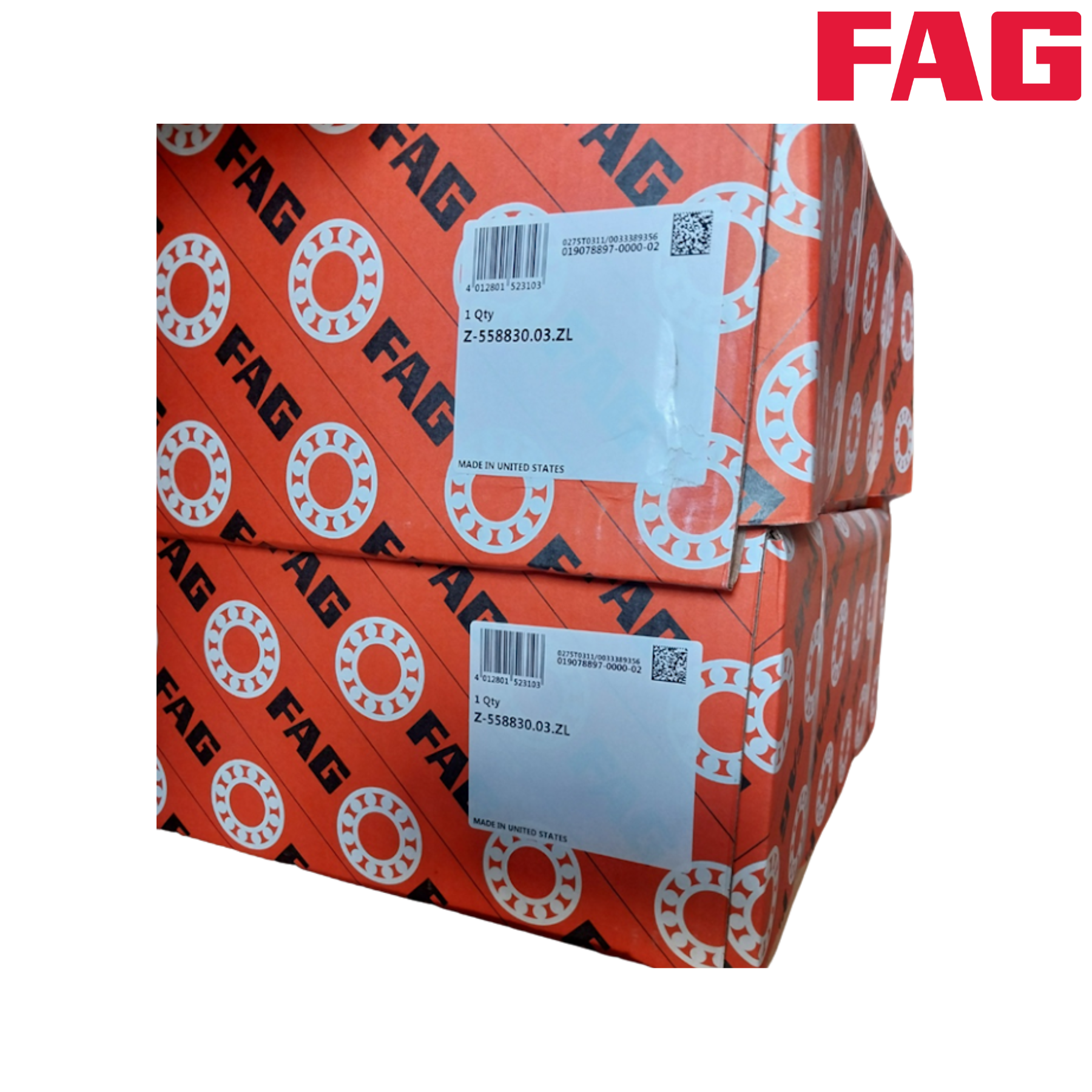 Z-558320.03.ZL FAG (Made in USA)