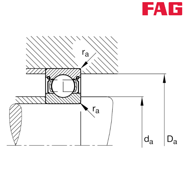 16005-A-2Z-C3 FAG