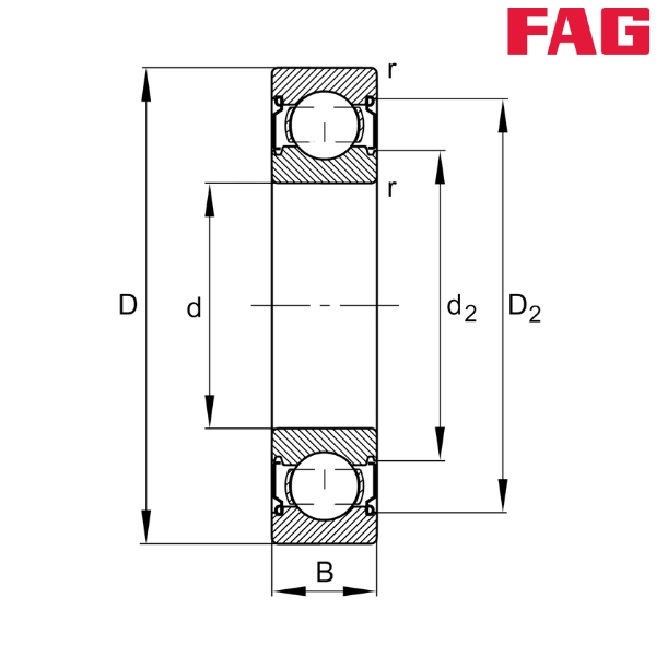 16002-A-Z FAG