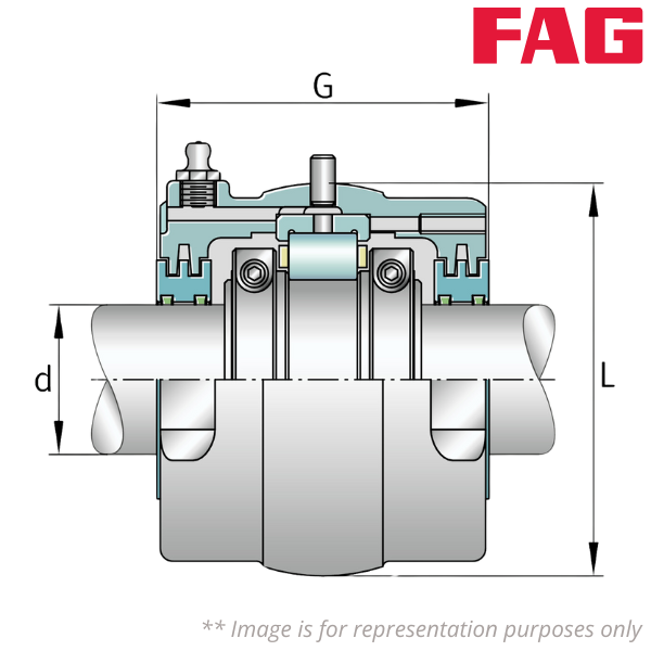 S2BCH-1600-HD FAG