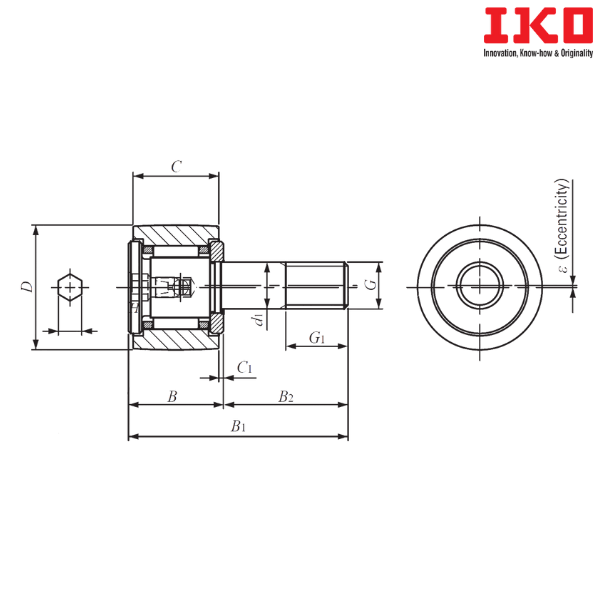 CFES 10 B IKO