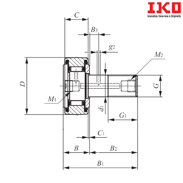 CF-FU1- 6 IKO