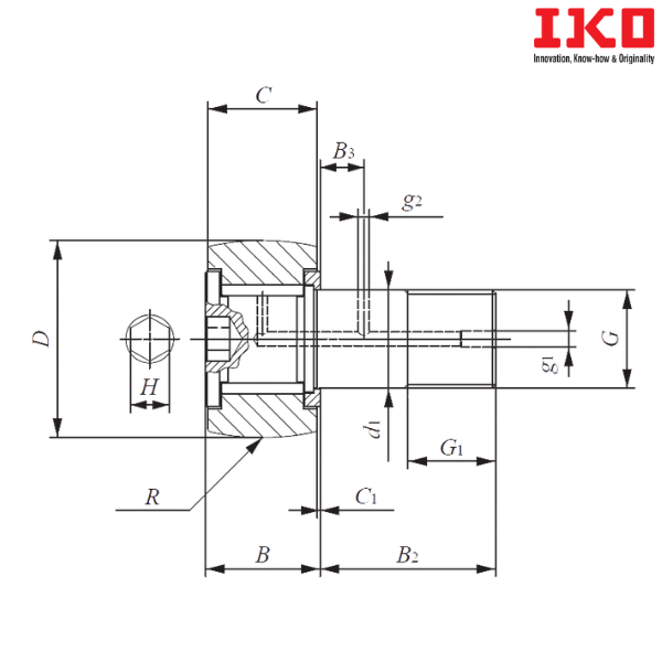 CRH 11 VBR IKO