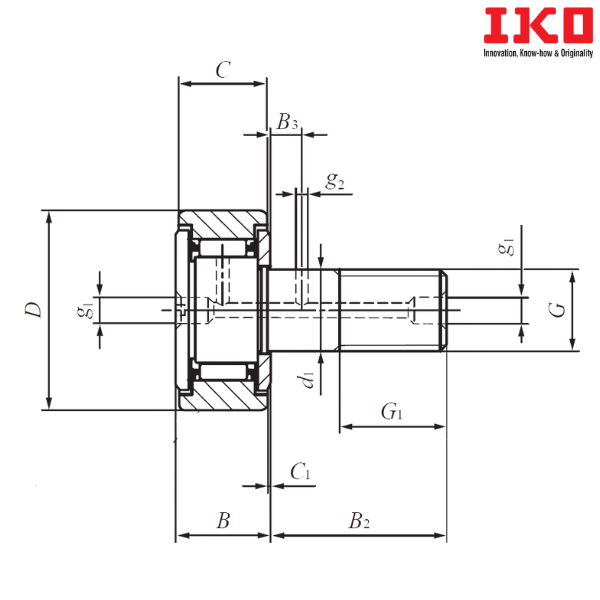 CR 10-1 UU IKO