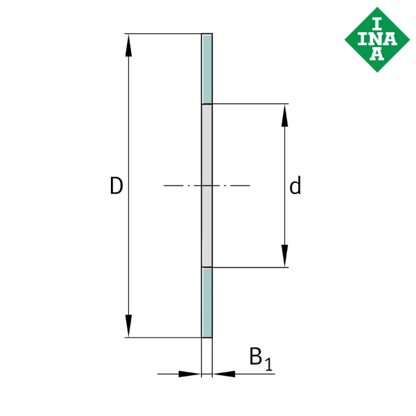 AS4060-E55EB INA