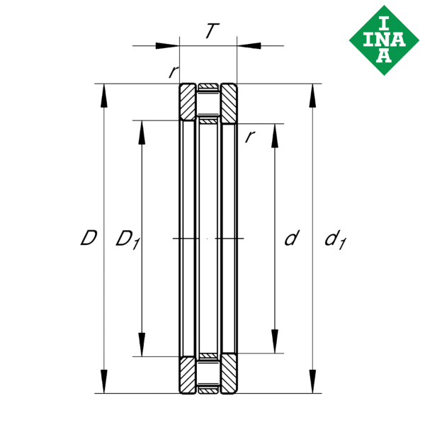 81124 INA