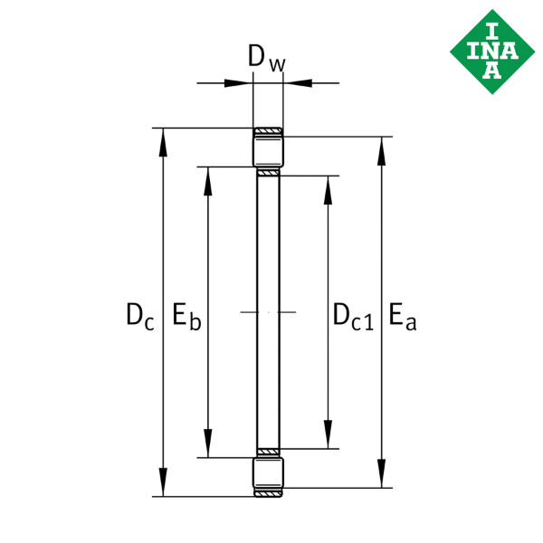 K89426-M/+6-9 INA