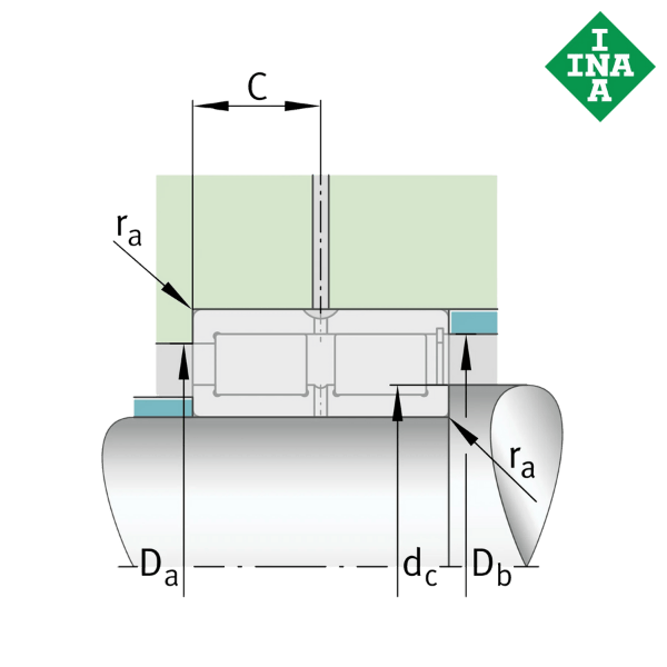 SL185044-BR-A-C3-2S INA
