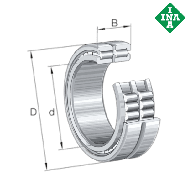 SL18-5028A C3 2S INA Image