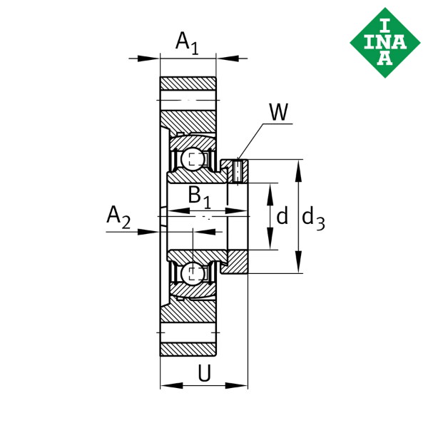 FLCTE40-XL INA