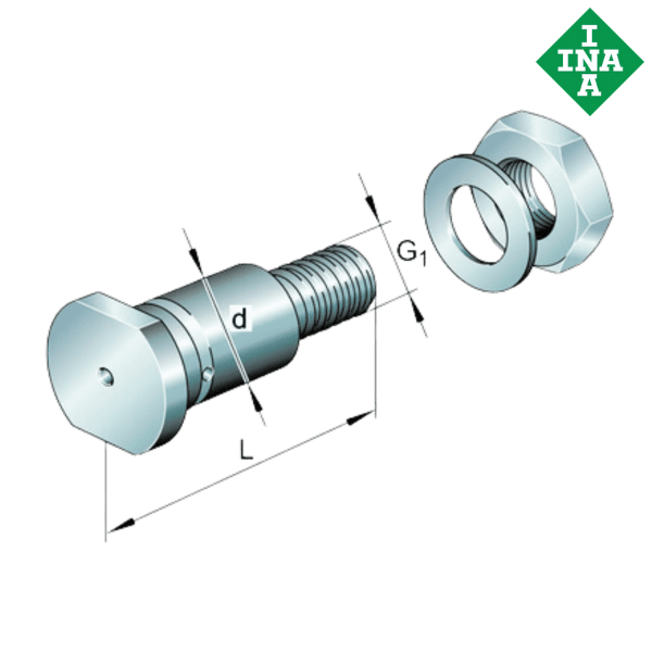 LFZ20X67-A1-RB INA Image