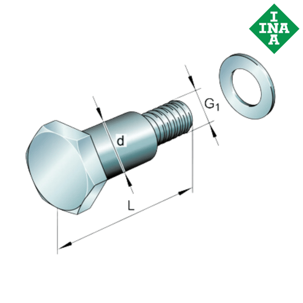 LFZ12/M12-RB INA Image