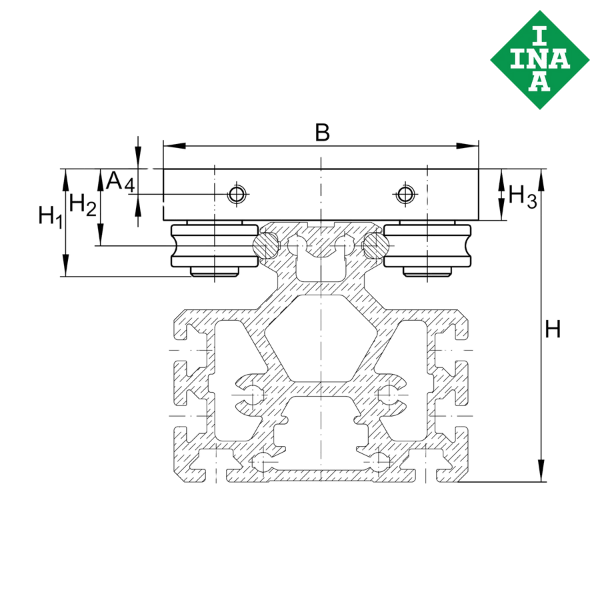 LFLL52-SF INA
