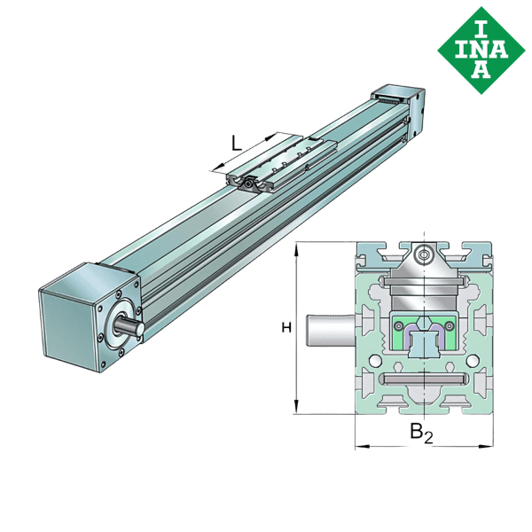 MKUSE25-KGT40 INA Image