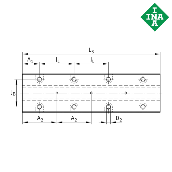 RUDS55X300-D INA