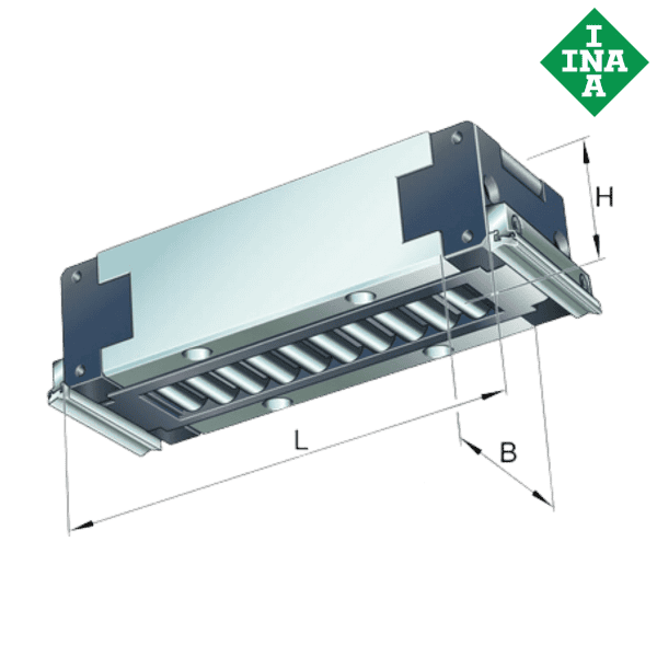 PR14182-KS-GR1/0-10 INA Image