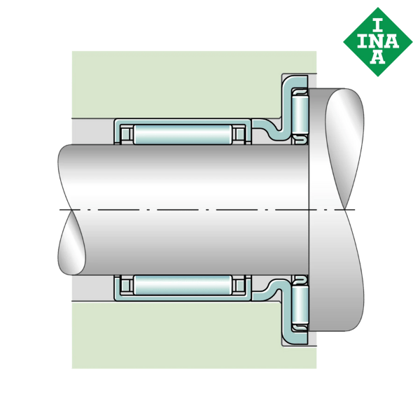 AXW45 INA