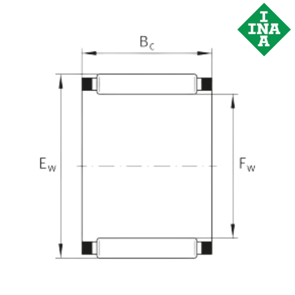 K42X50X20 INA