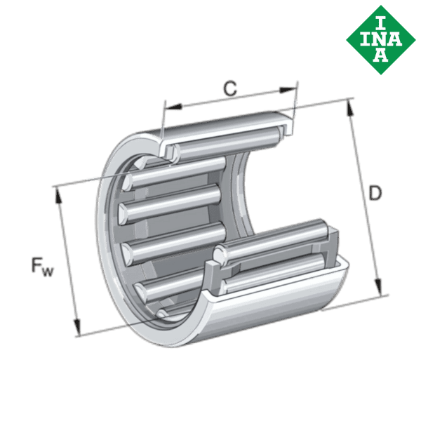 HK1010-B-L294 INA Image