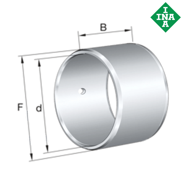 IR10X14X12-IS1 INA Image