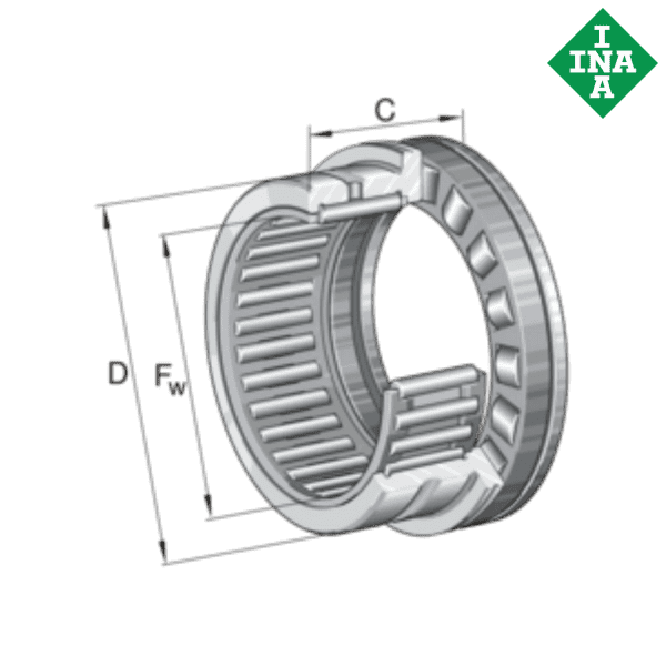 NKXR20-XL INA Image