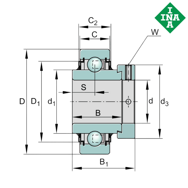 E20-KLL INA