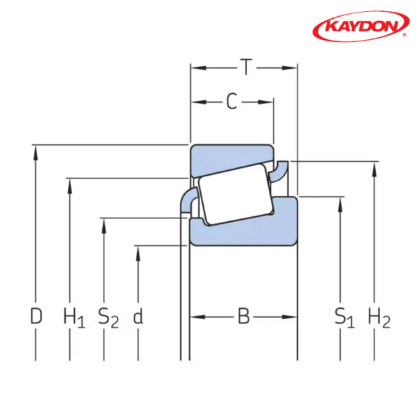 KT-100 KAYDON