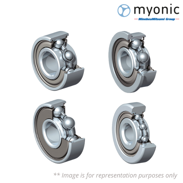 ULK154X-480-P5P-6/15-L23 MYONIC MINEBEA Image