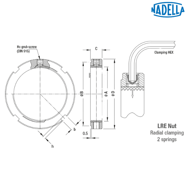 LRE 27 NADELLA