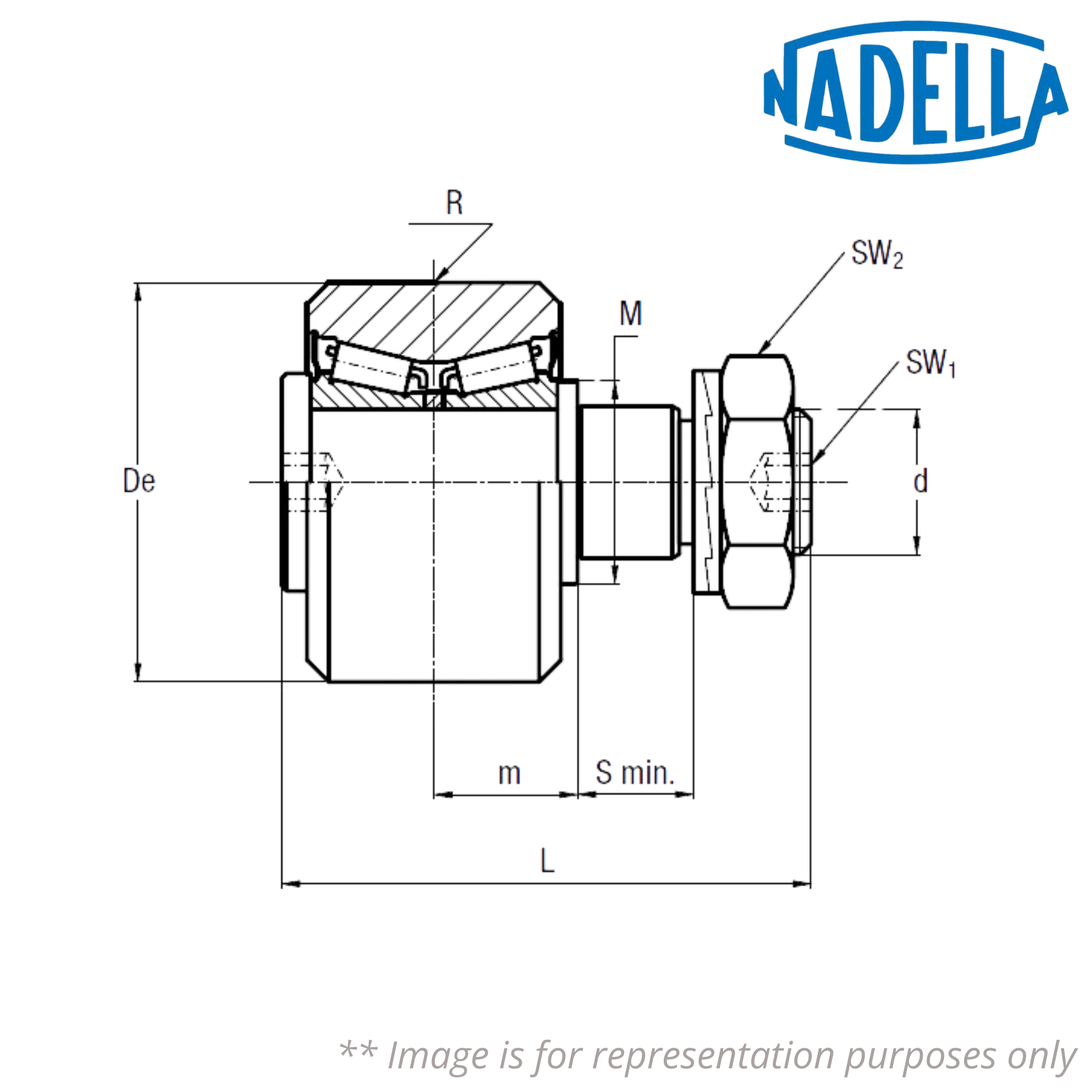 PK 90 CNX NADELLA