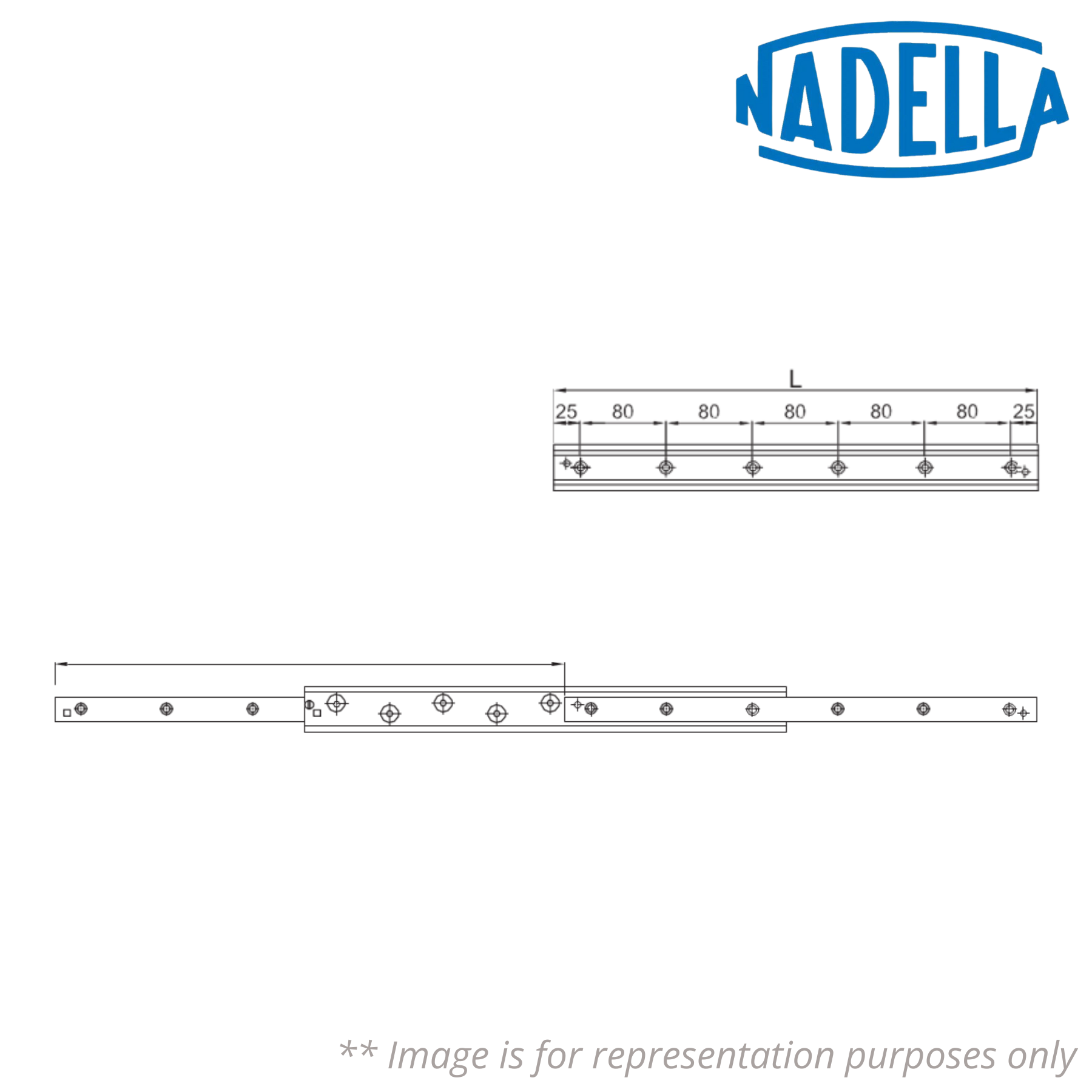 NTS43-44H-850 NADELLA