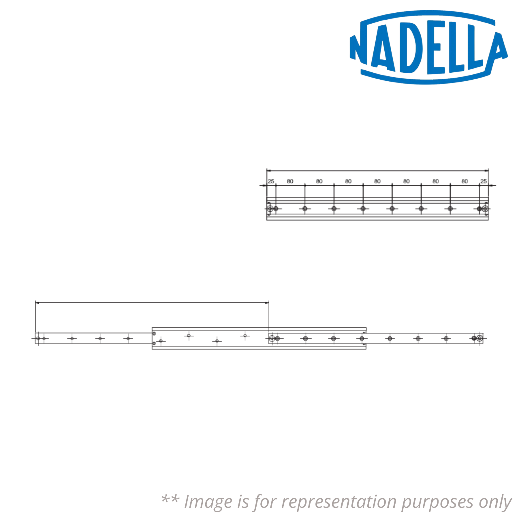NTS63-58H-1250 NADELLA