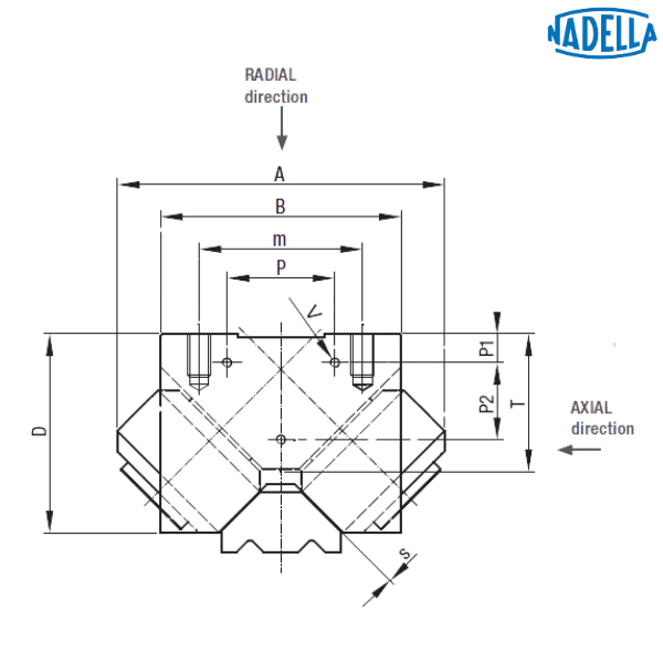 BL 252 DS NADELLA
