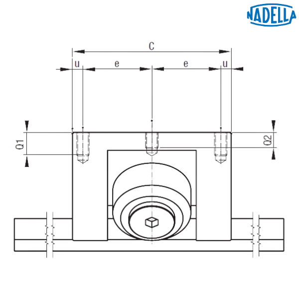 BL 252 DS NADELLA