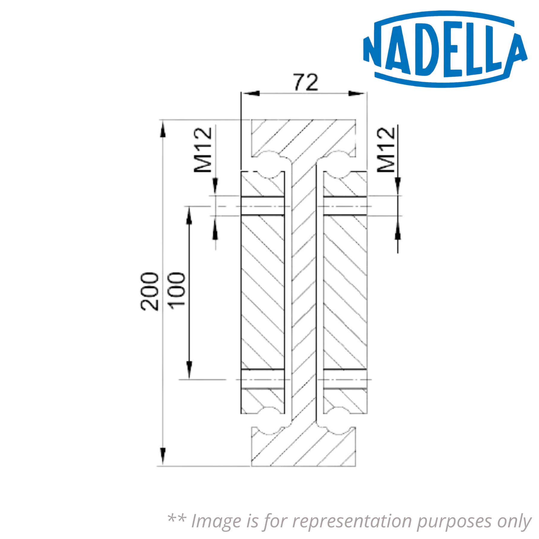 NTS200-72-700 NADELLA