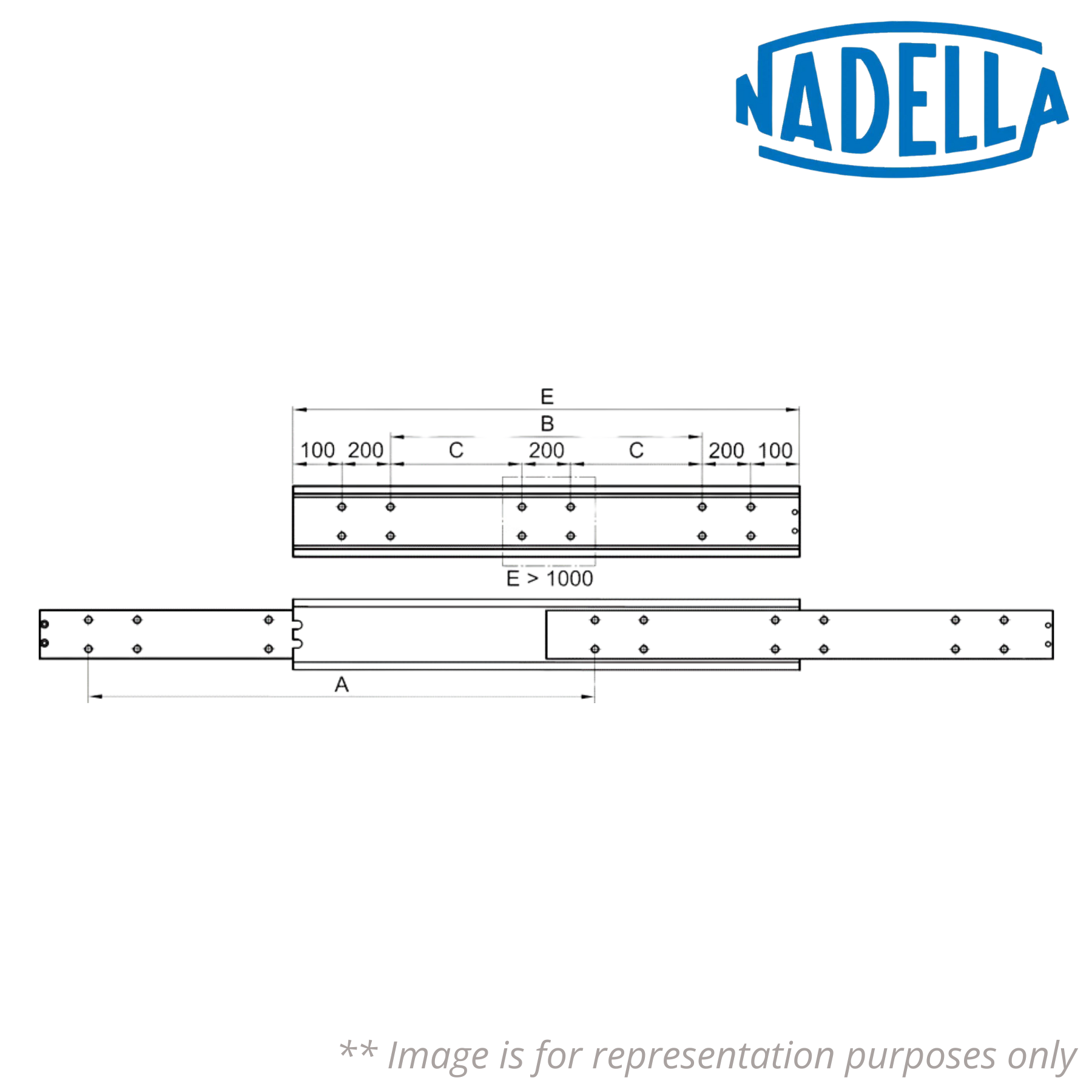 NTS200-72-1000 NADELLA
