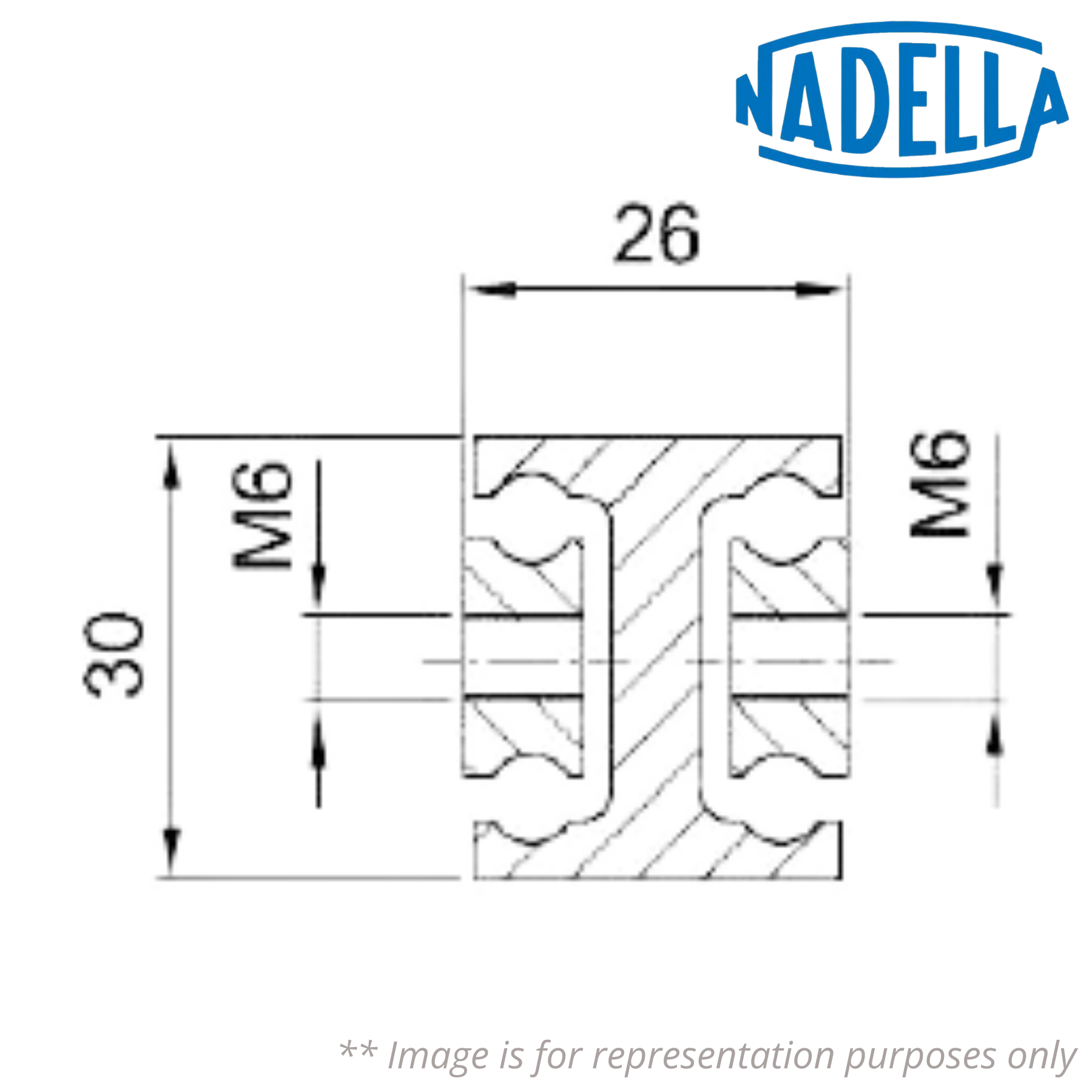 NTS30-26-950 NADELLA