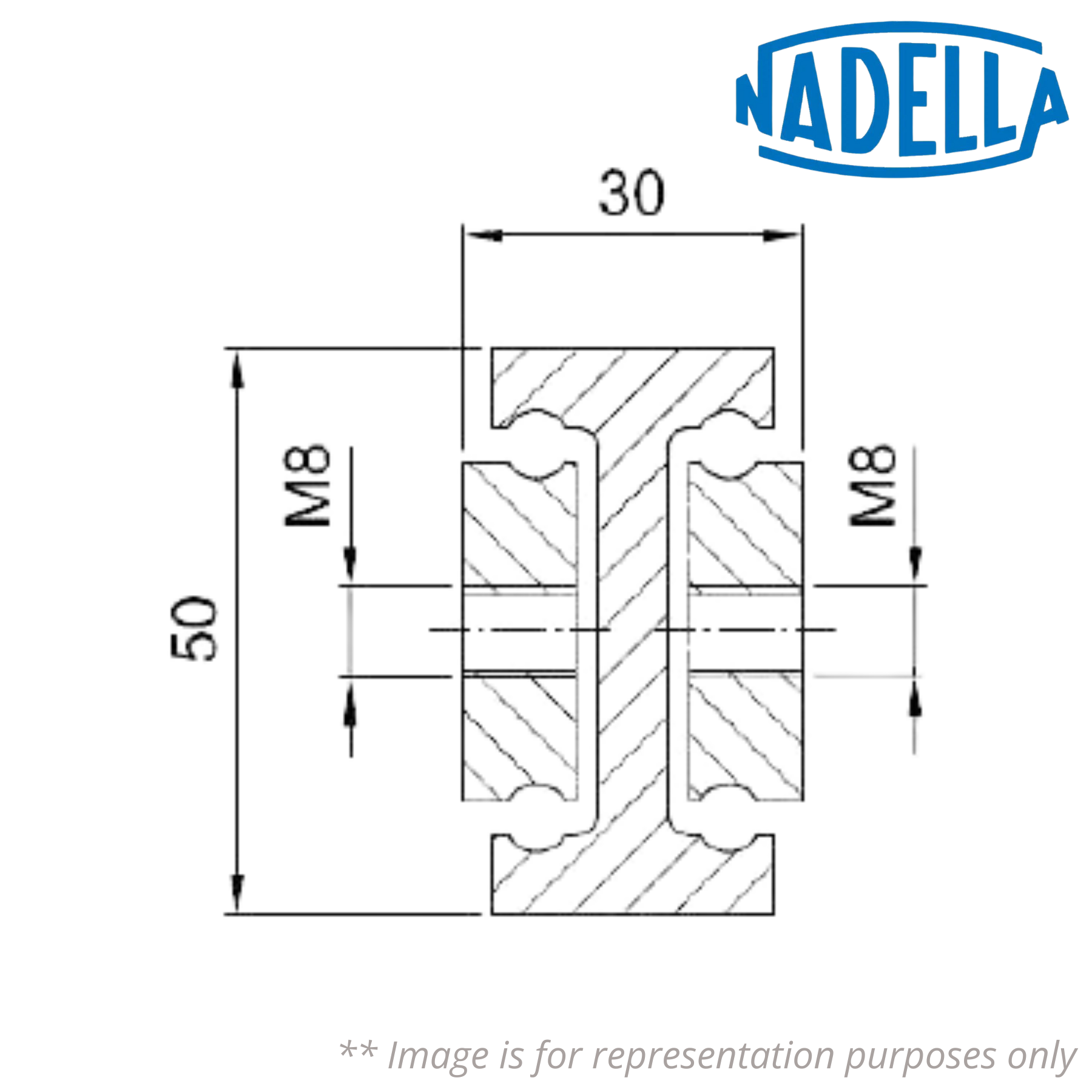 NTS50-30-900 NADELLA