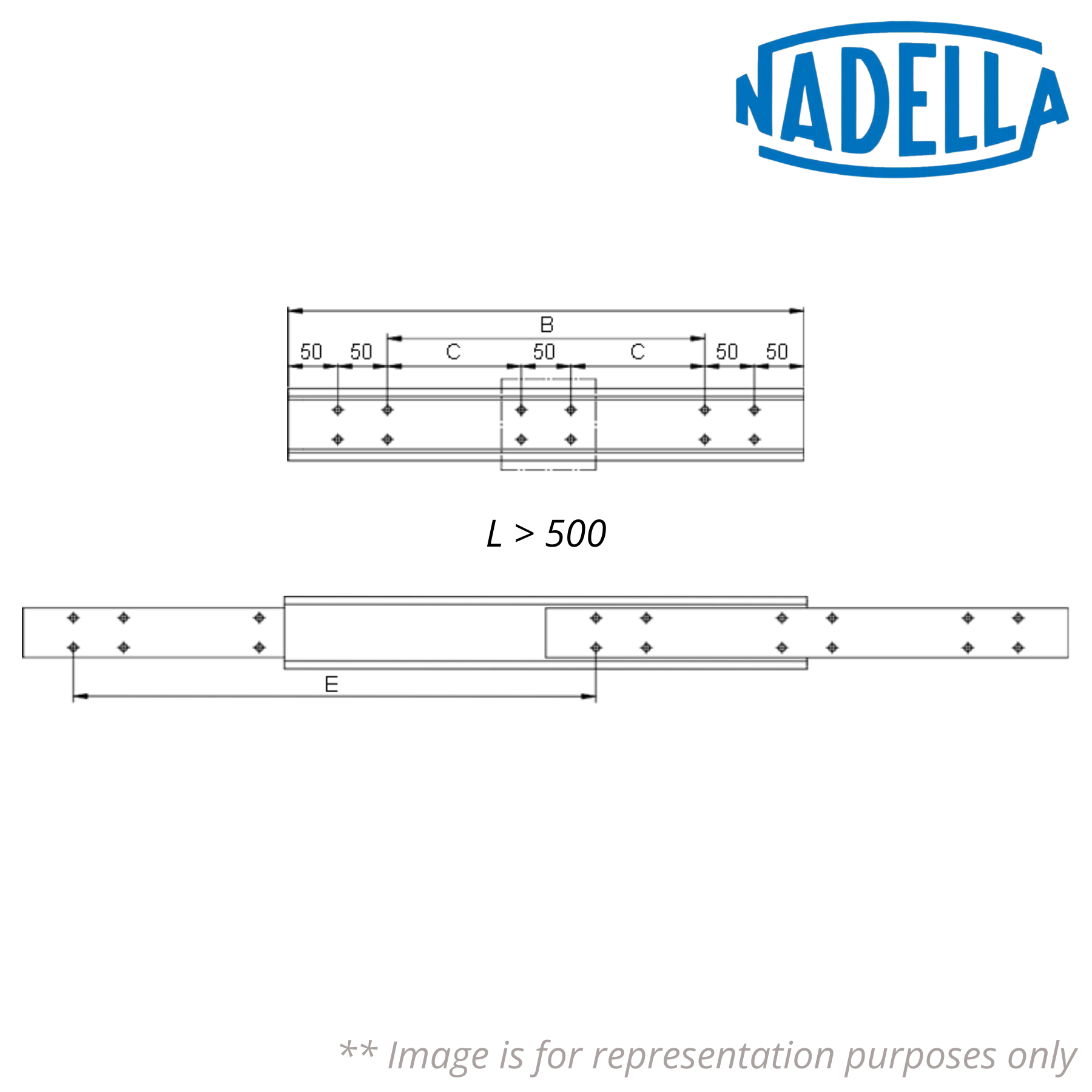 NTS70-36-600 NADELLA