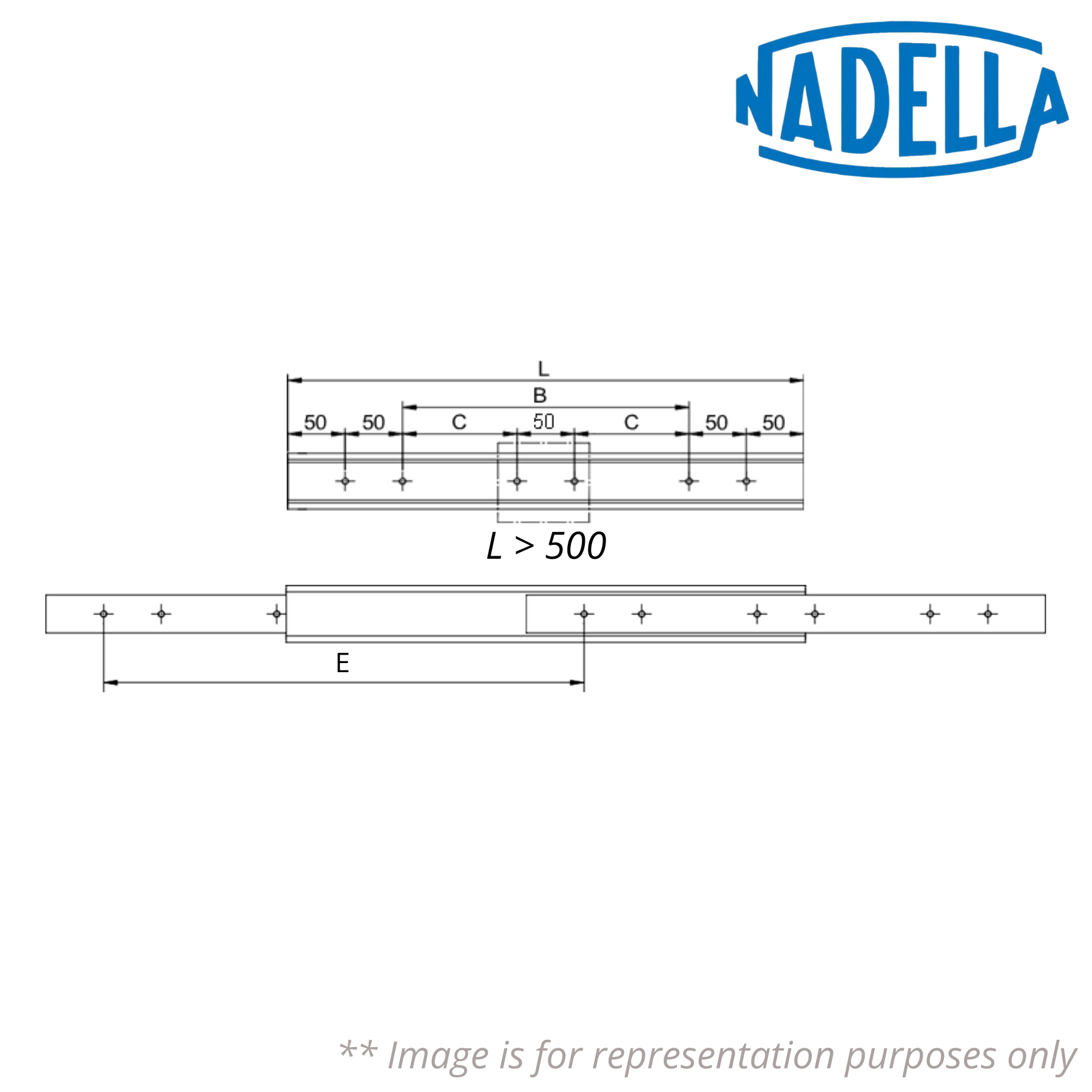 NTV27-28DC-800 NADELLA