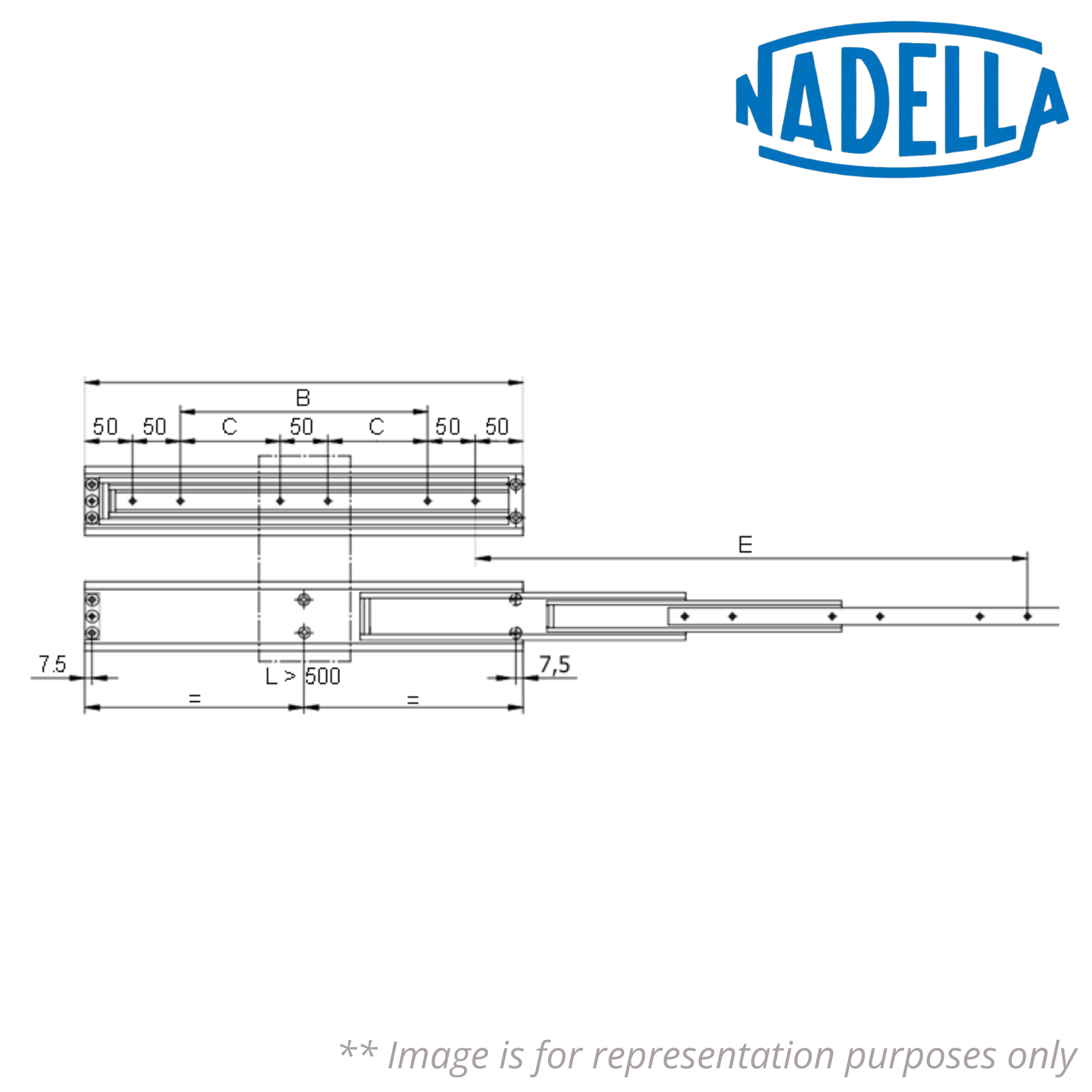 NTU72-30T-400 NADELLA