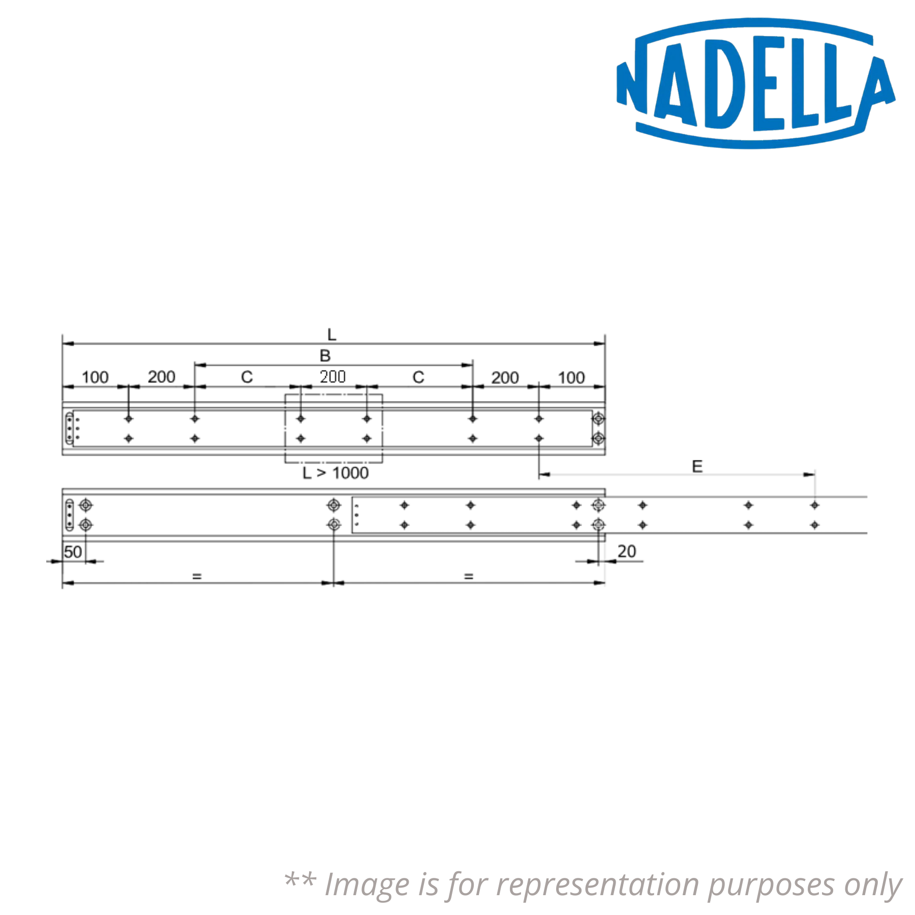 NTA150-35-2100 NADELLA