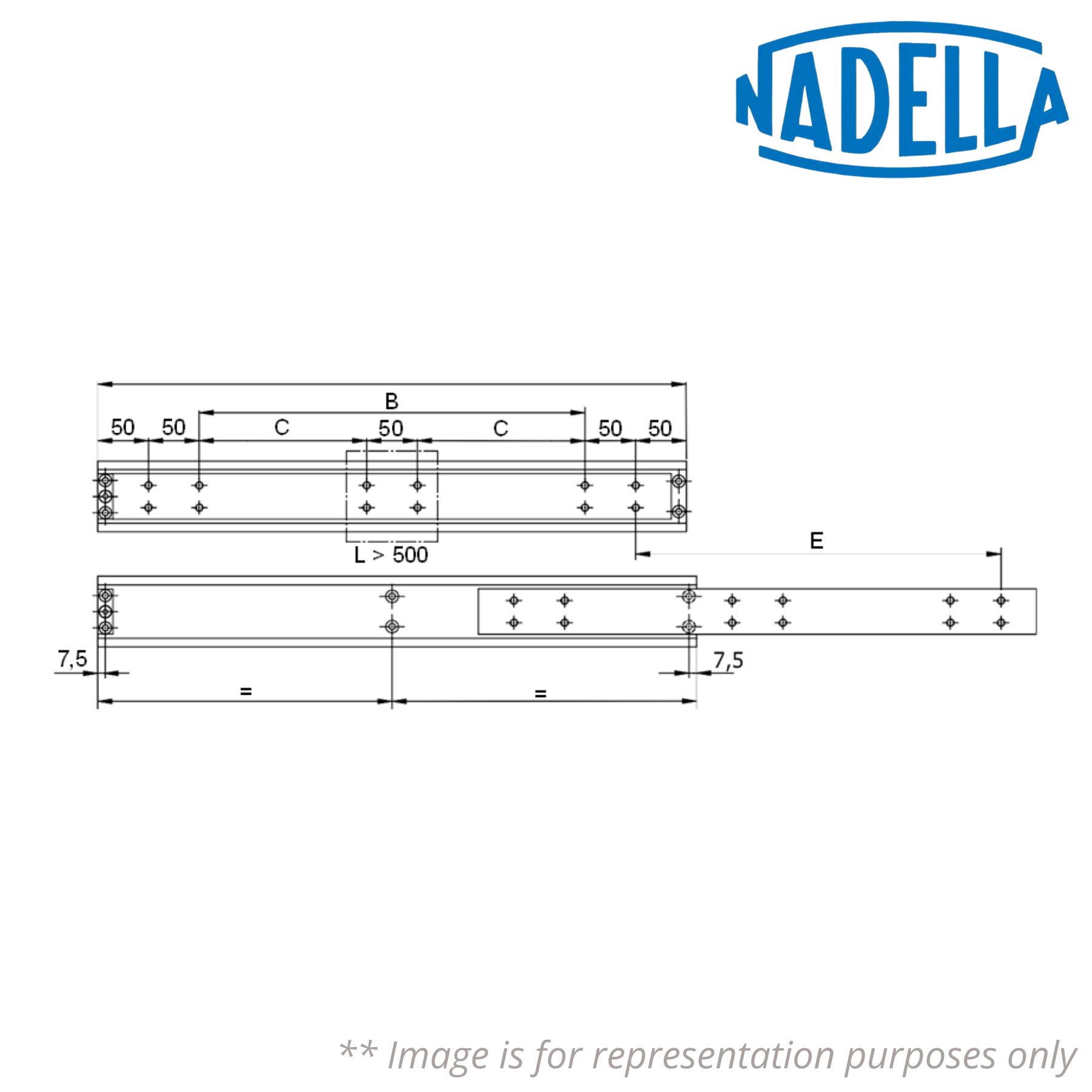 NTA70-21-1700 NADELLA