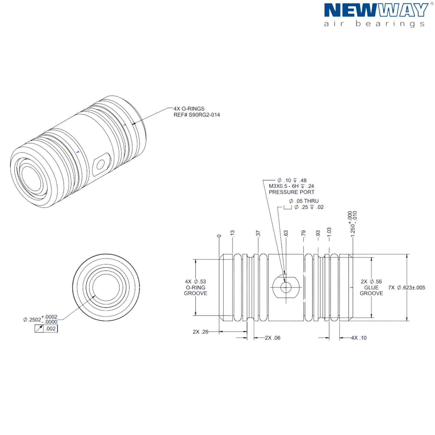 S300601 NEW WAY