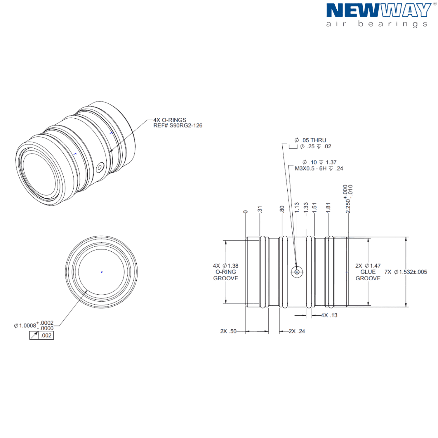 S302501 NEW WAY