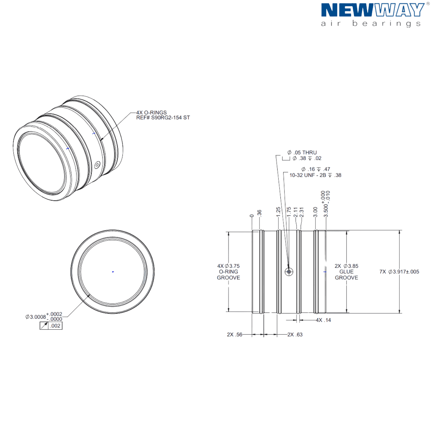 S307501 NEW WAY