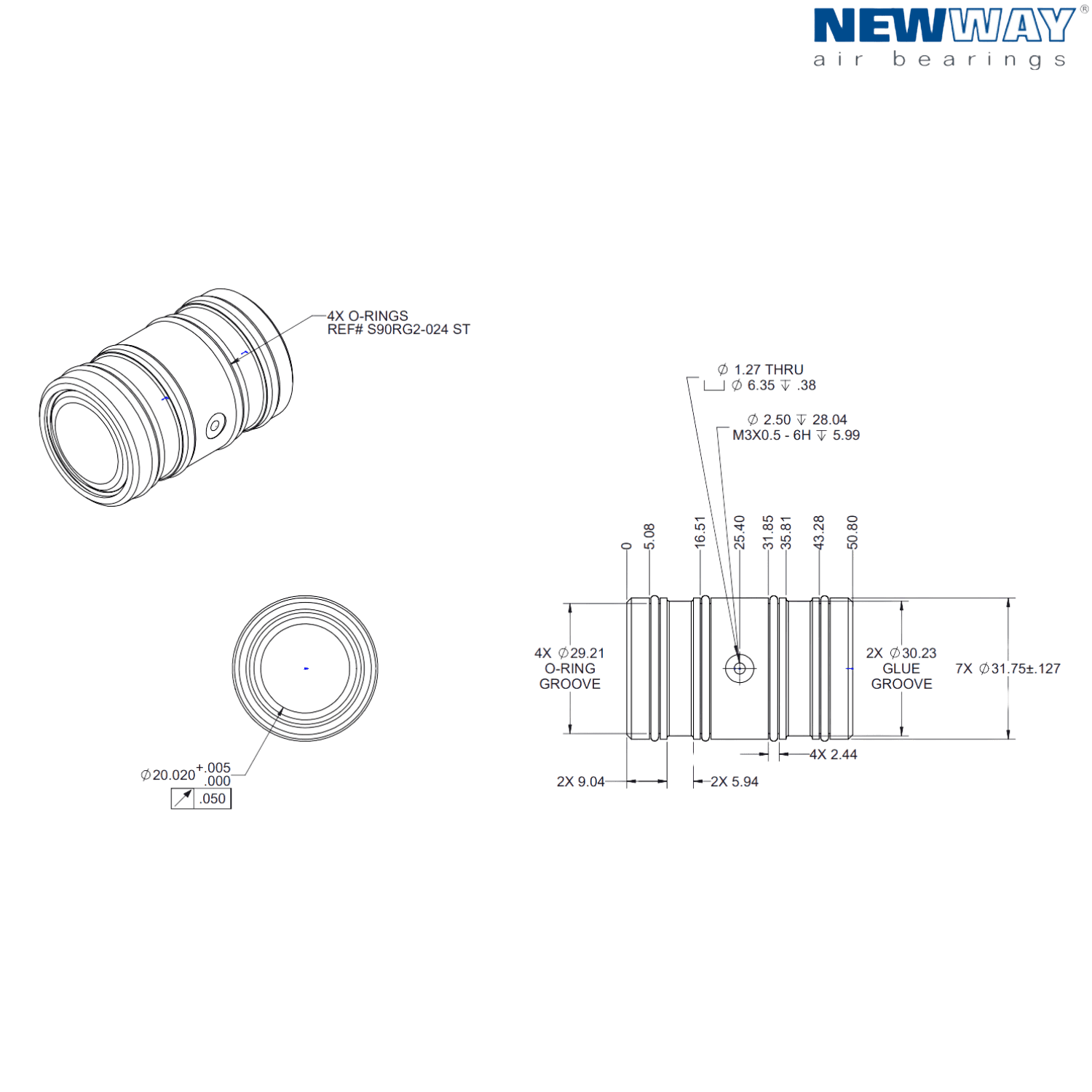 S302001 NEW WAY