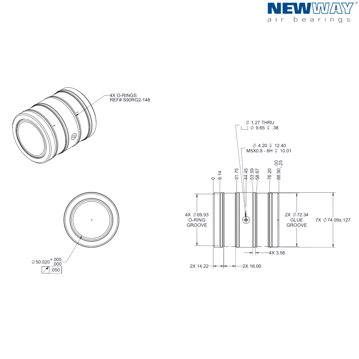 S305002 NEW WAY